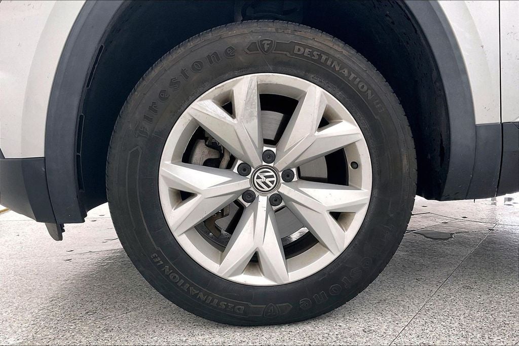 2019 Volkswagen Atlas 2.0T S