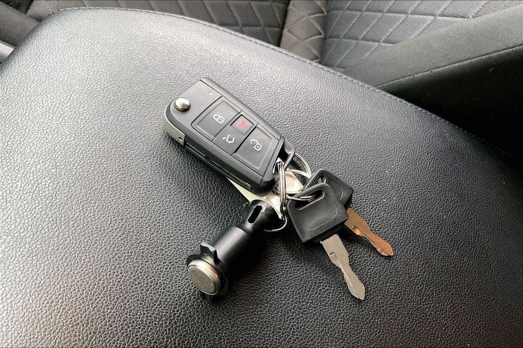 2019 Volkswagen Atlas 2.0T S