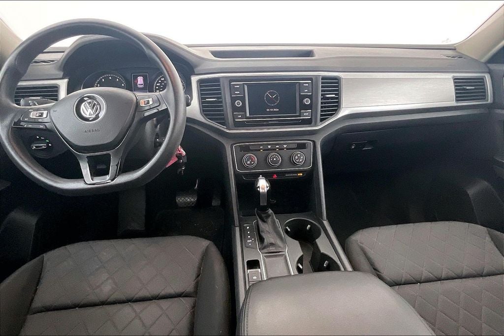 2019 Volkswagen Atlas 2.0T S
