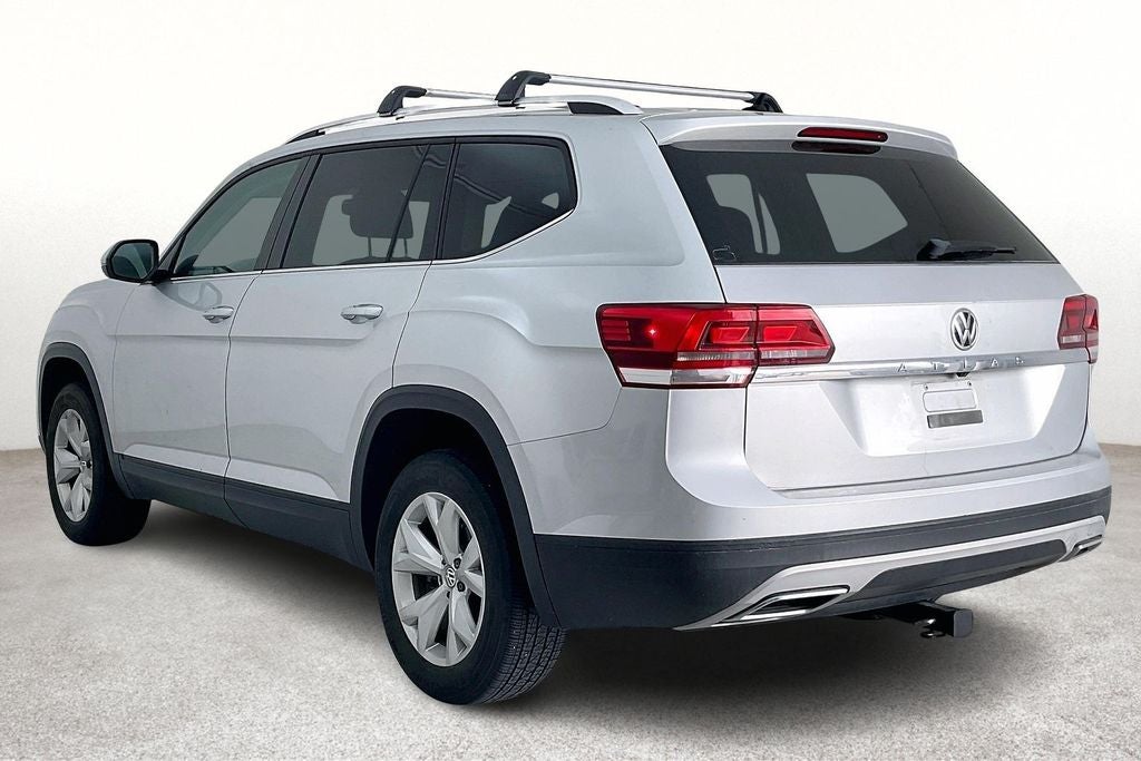 2019 Volkswagen Atlas 2.0T S
