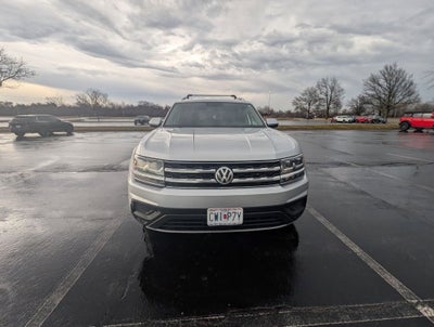 2019 Volkswagen Atlas 2.0T S