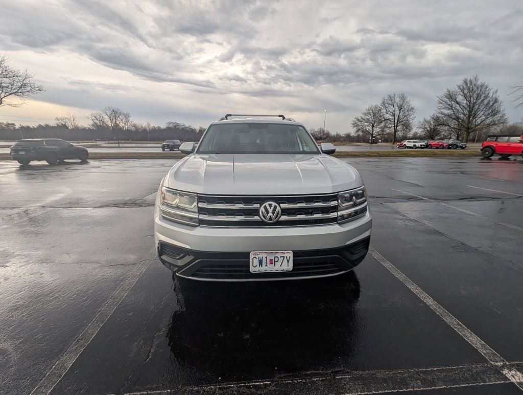 2019 Volkswagen Atlas 2.0T S