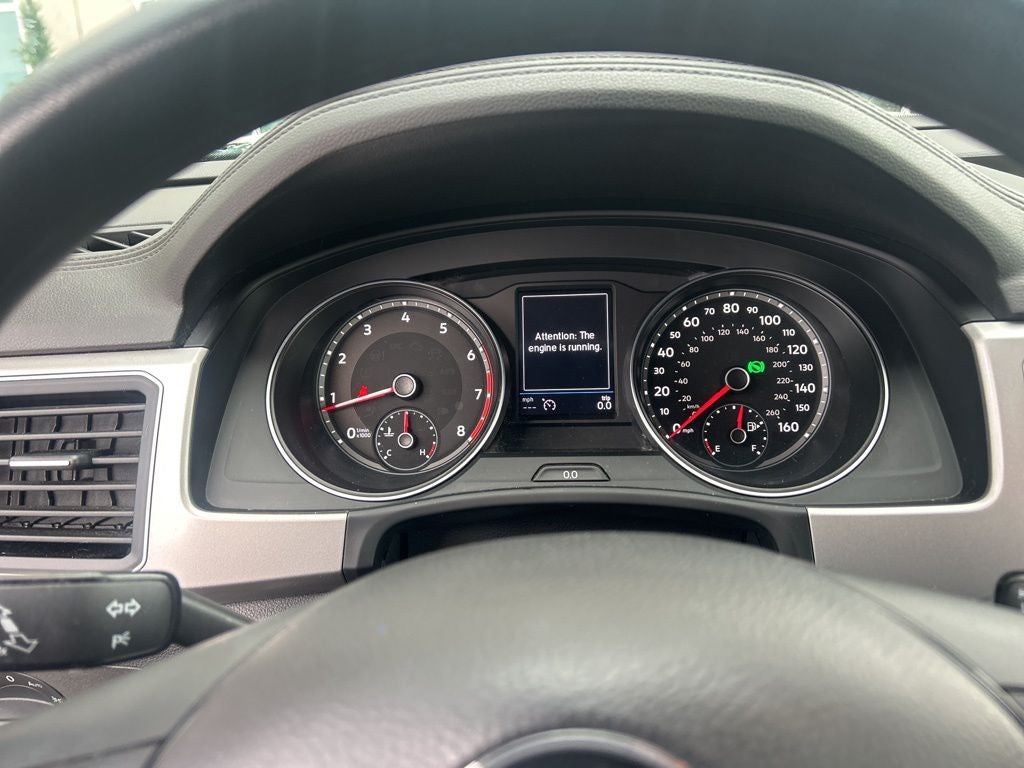 2019 Volkswagen Atlas 2.0T S