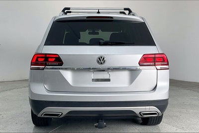 2019 Volkswagen Atlas 2.0T S