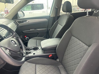 2019 Volkswagen Atlas 2.0T S