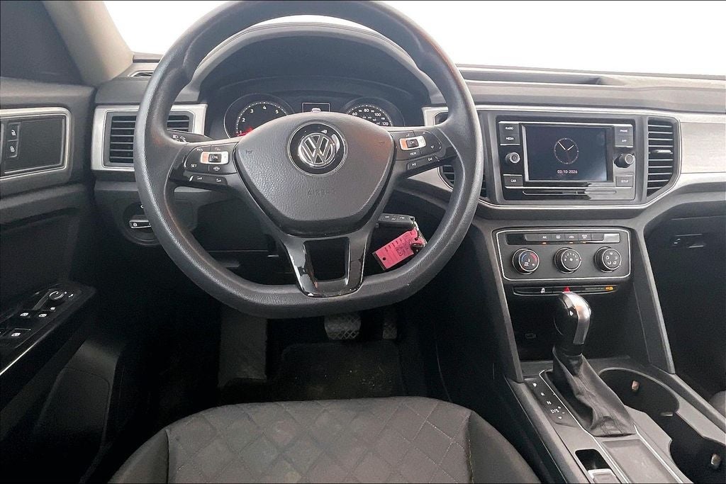 2019 Volkswagen Atlas 2.0T S