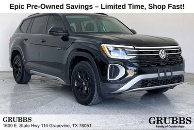 2024 Volkswagen Atlas 2.0T Peak Edition SE w/Technology