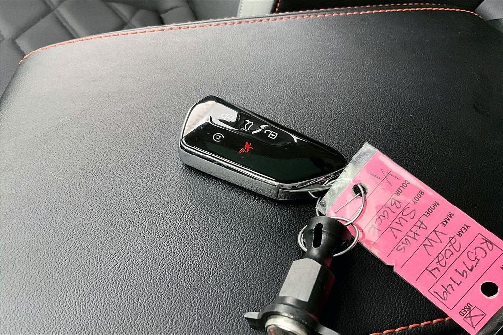 2024 Volkswagen Atlas 2.0T Peak Edition SE w/Technology