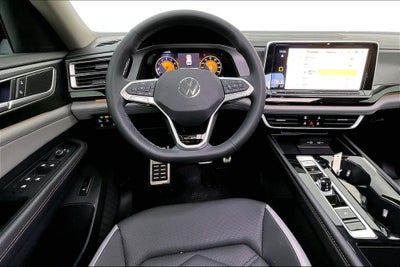 2024 Volkswagen Atlas 2.0T Peak Edition SE w/Technology