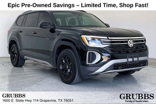 2024 Volkswagen Atlas 2.0T Peak Edition SE w/Technology