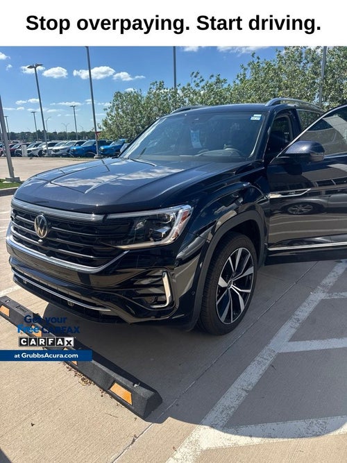 2025 Volkswagen Atlas 2.0T SEL Premium R-Line