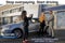 2025 Volkswagen Atlas 2.0T SEL Premium R-Line