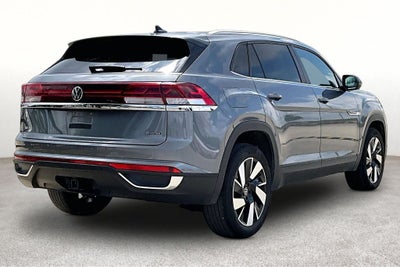 2025 Volkswagen Atlas Cross Sport 2.0T SE w/Technology