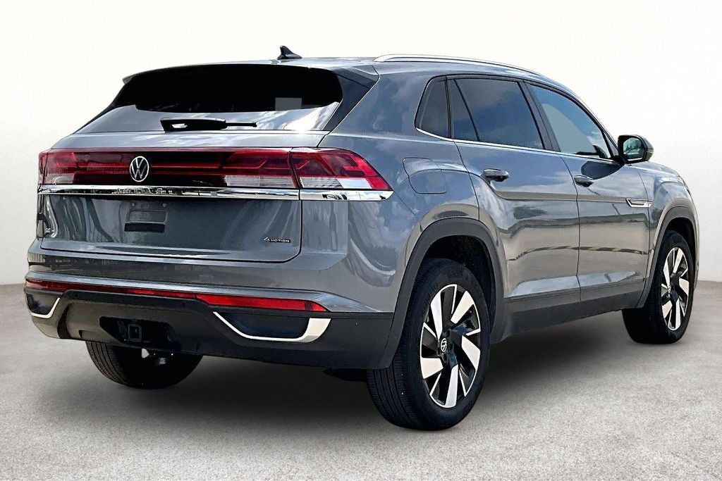 2025 Volkswagen Atlas Cross Sport 2.0T SE w/Technology