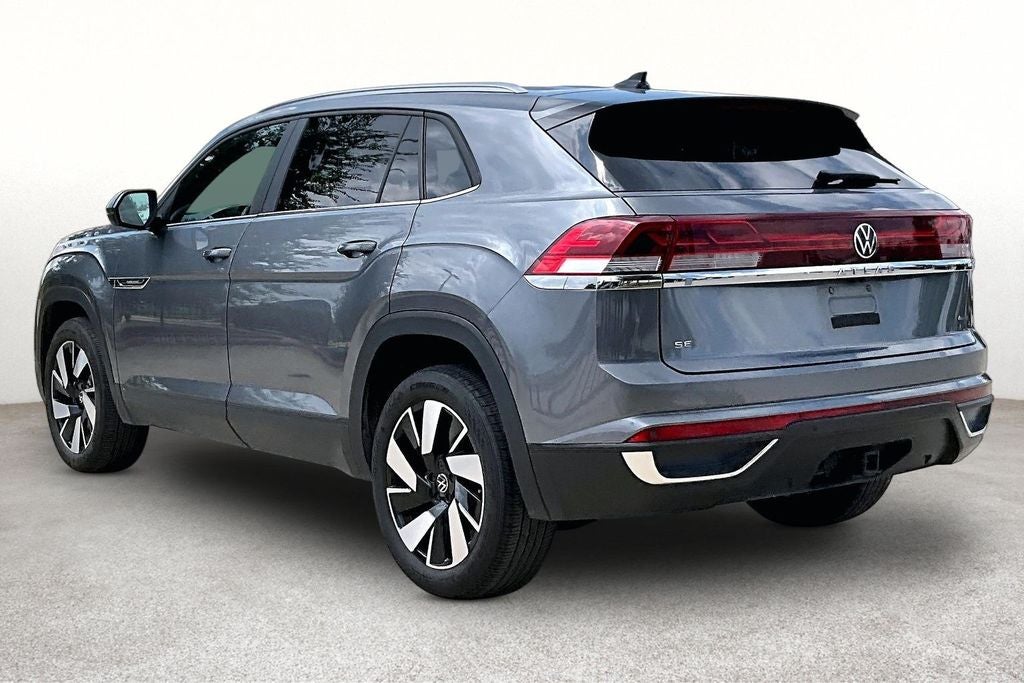 2025 Volkswagen Atlas Cross Sport 2.0T SE w/Technology