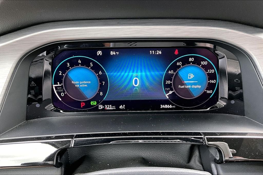 2025 Volkswagen Atlas Cross Sport 2.0T SE w/Technology