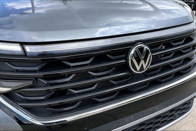 2025 Volkswagen Atlas Cross Sport 2.0T SE w/Technology