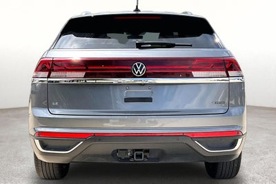 2025 Volkswagen Atlas Cross Sport 2.0T SE w/Technology