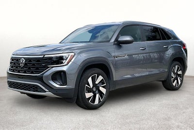 2025 Volkswagen Atlas Cross Sport 2.0T SE w/Technology