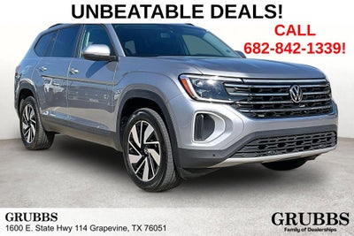 2026 Volkswagen Atlas SE w/Technology