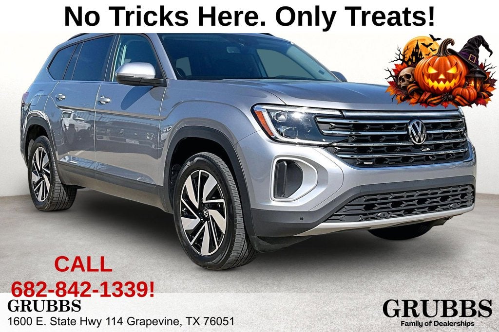 2026 Volkswagen Atlas SE w/Technology