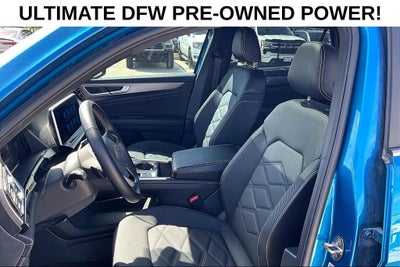 2024 Volkswagen Atlas Cross Sport 2.0T SE w/Technology