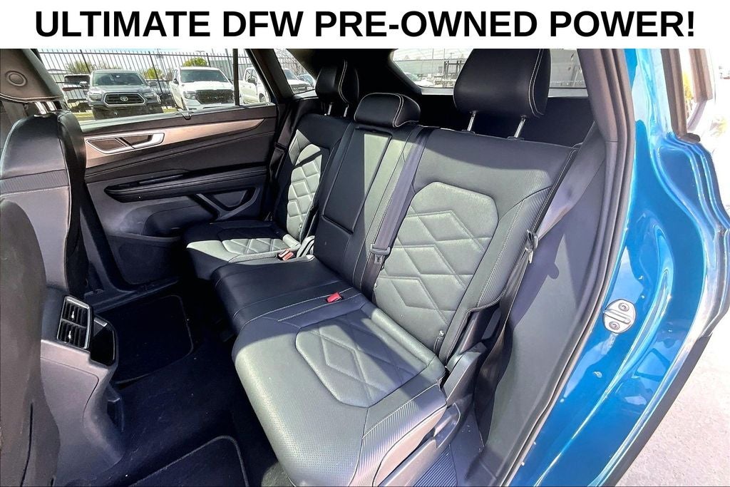 2024 Volkswagen Atlas Cross Sport 2.0T SE w/Technology