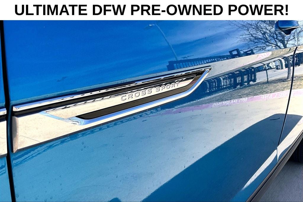 2024 Volkswagen Atlas Cross Sport 2.0T SE w/Technology