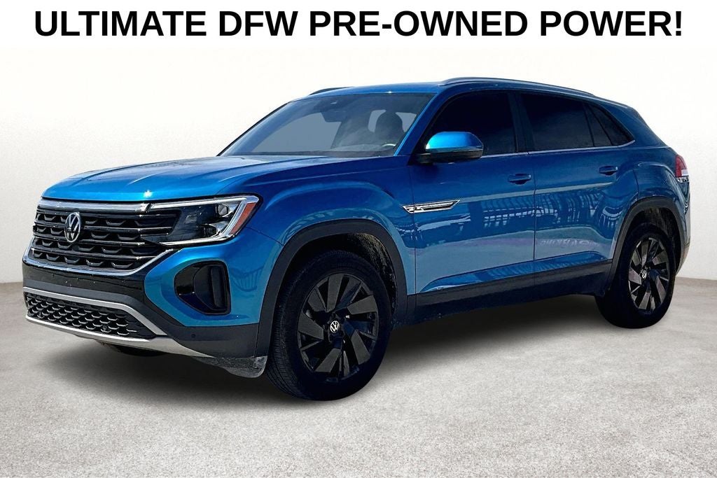 2024 Volkswagen Atlas Cross Sport 2.0T SE w/Technology