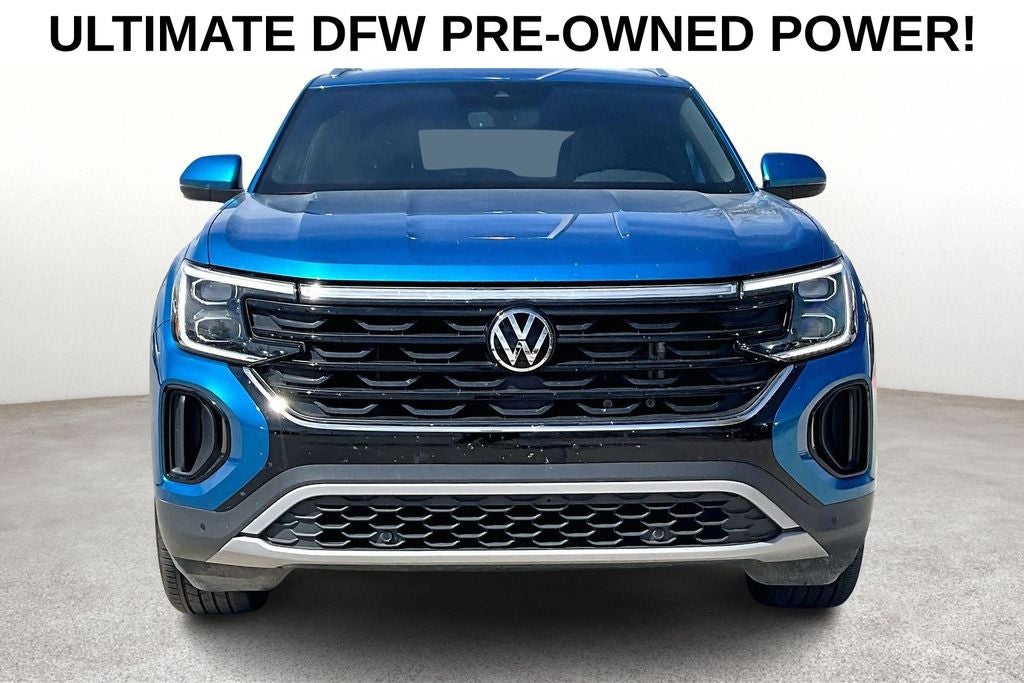 2024 Volkswagen Atlas Cross Sport 2.0T SE w/Technology