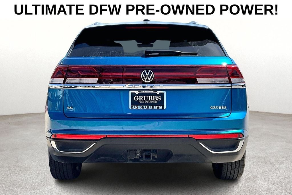 2024 Volkswagen Atlas Cross Sport 2.0T SE w/Technology