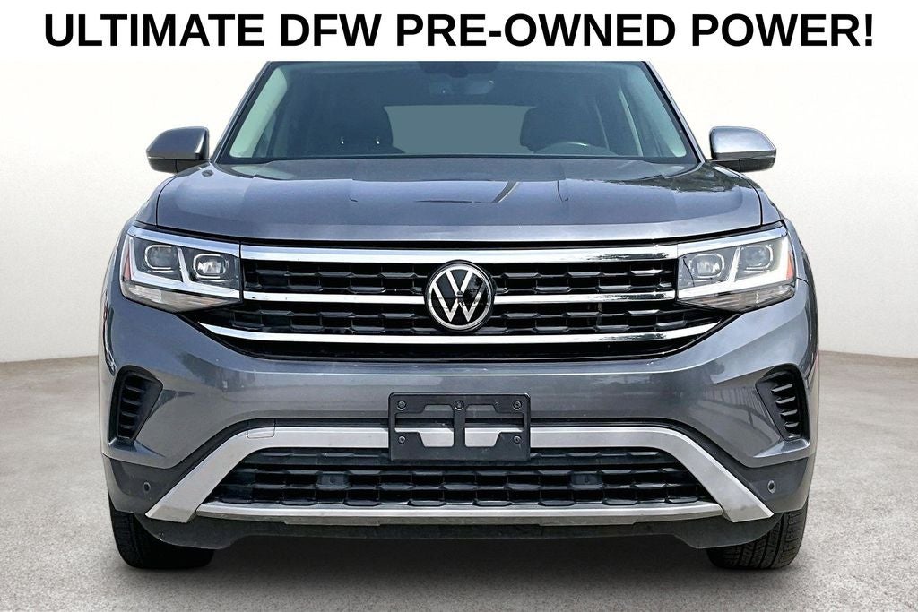 2021 Volkswagen Atlas 2.0T SE w/Technology
