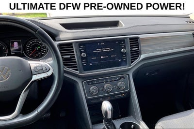 2021 Volkswagen Atlas 2.0T SE w/Technology