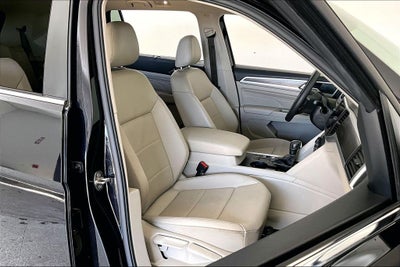 2021 Volkswagen Atlas 2.0T SE w/Technology