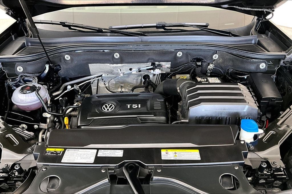 2021 Volkswagen Atlas 2.0T SE w/Technology
