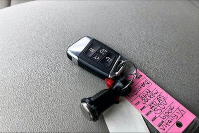 2021 Volkswagen Atlas 2.0T SE w/Technology