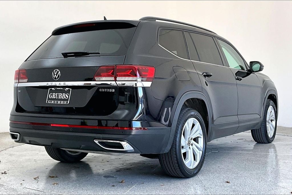 2021 Volkswagen Atlas 2.0T SE w/Technology