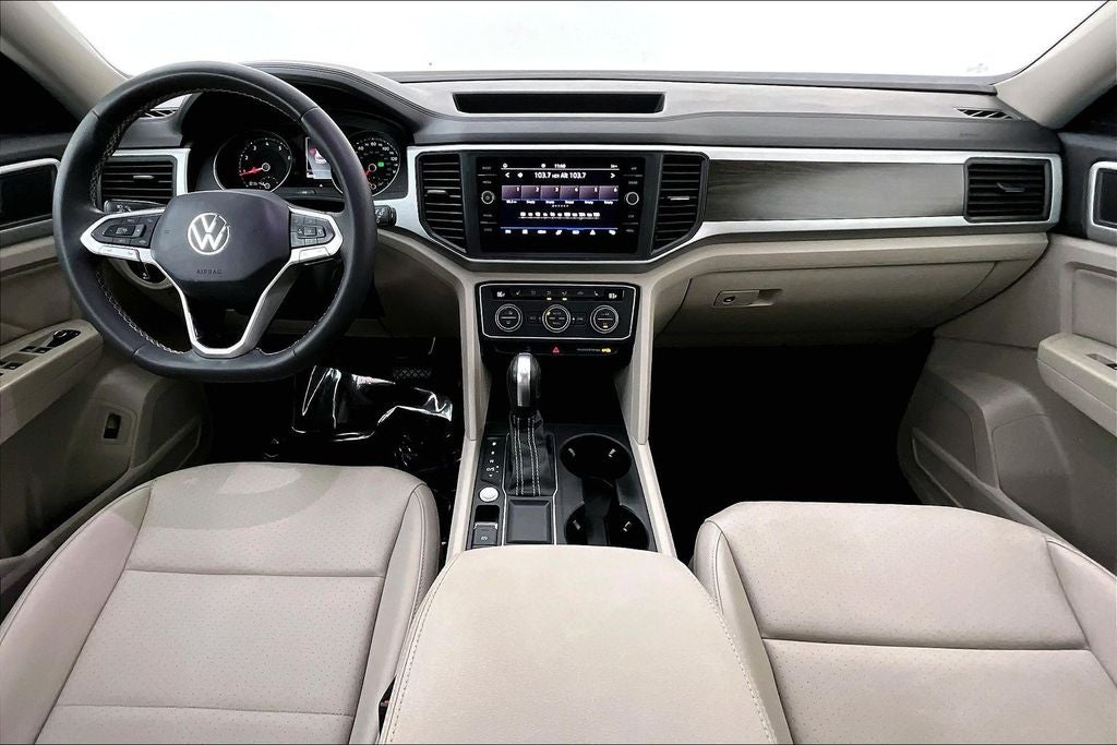 2021 Volkswagen Atlas 2.0T SE w/Technology