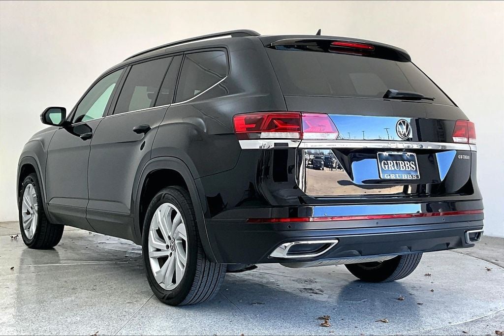 2021 Volkswagen Atlas 2.0T SE w/Technology
