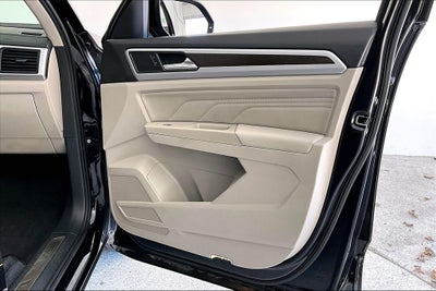 2021 Volkswagen Atlas 2.0T SE w/Technology