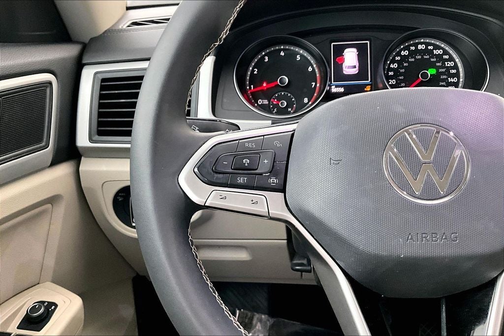 2021 Volkswagen Atlas 2.0T SE w/Technology