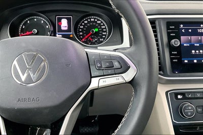 2021 Volkswagen Atlas 2.0T SE w/Technology