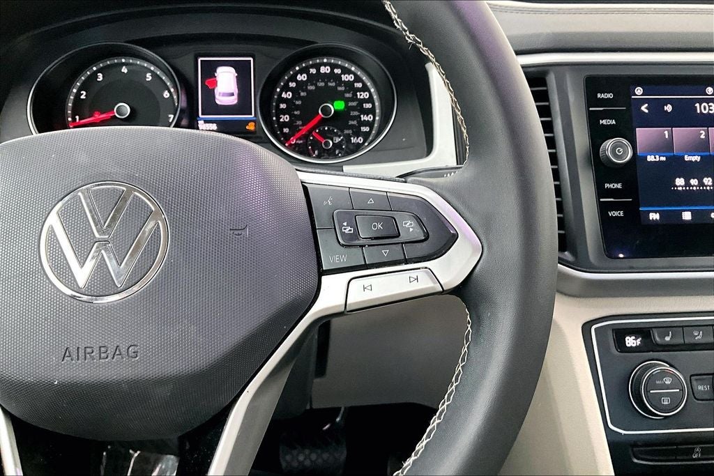 2021 Volkswagen Atlas 2.0T SE w/Technology