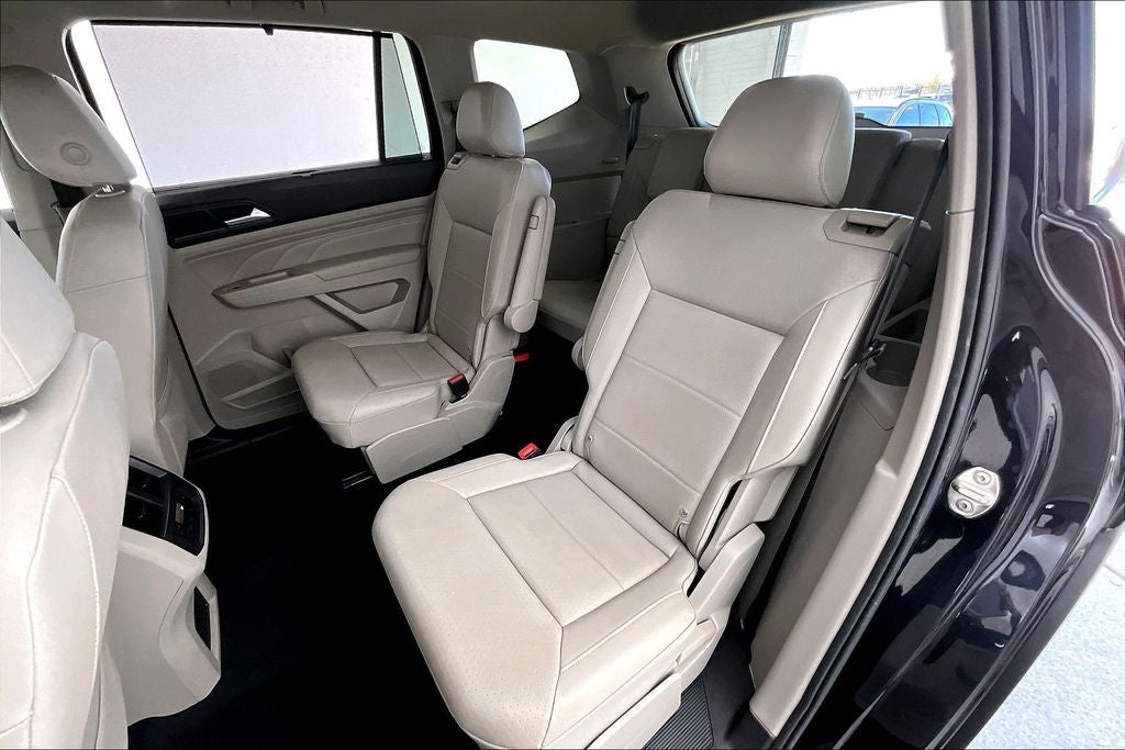 2021 Volkswagen Atlas 2.0T SE w/Technology