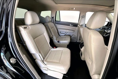 2021 Volkswagen Atlas 2.0T SE w/Technology