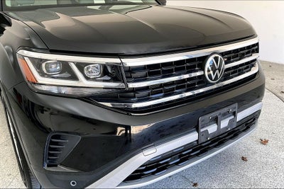2021 Volkswagen Atlas 2.0T SE w/Technology