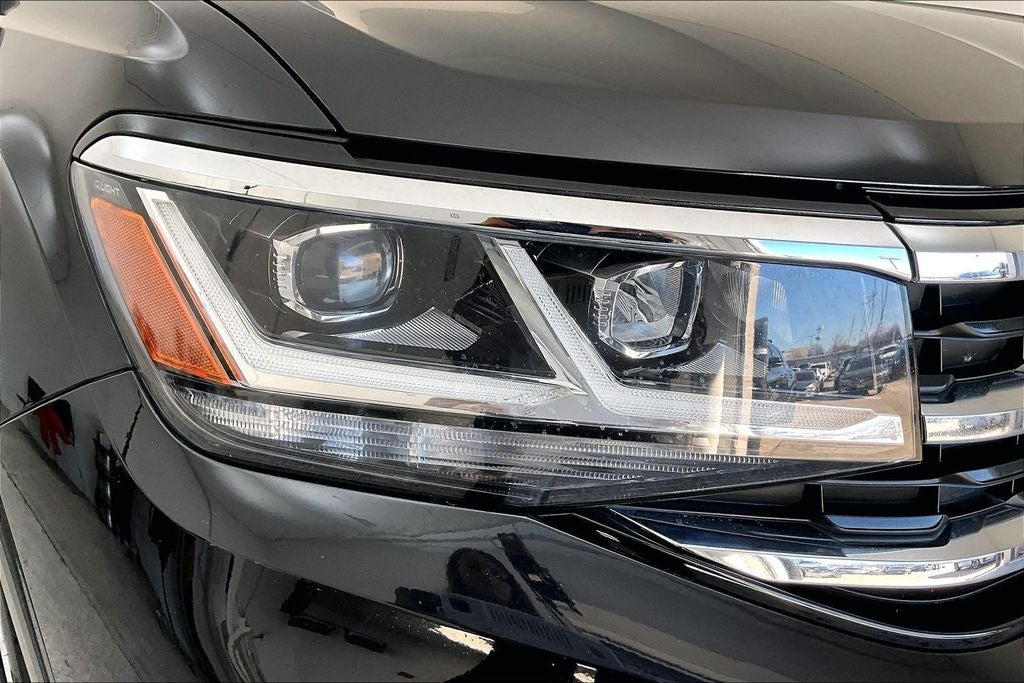 2021 Volkswagen Atlas 2.0T SE w/Technology