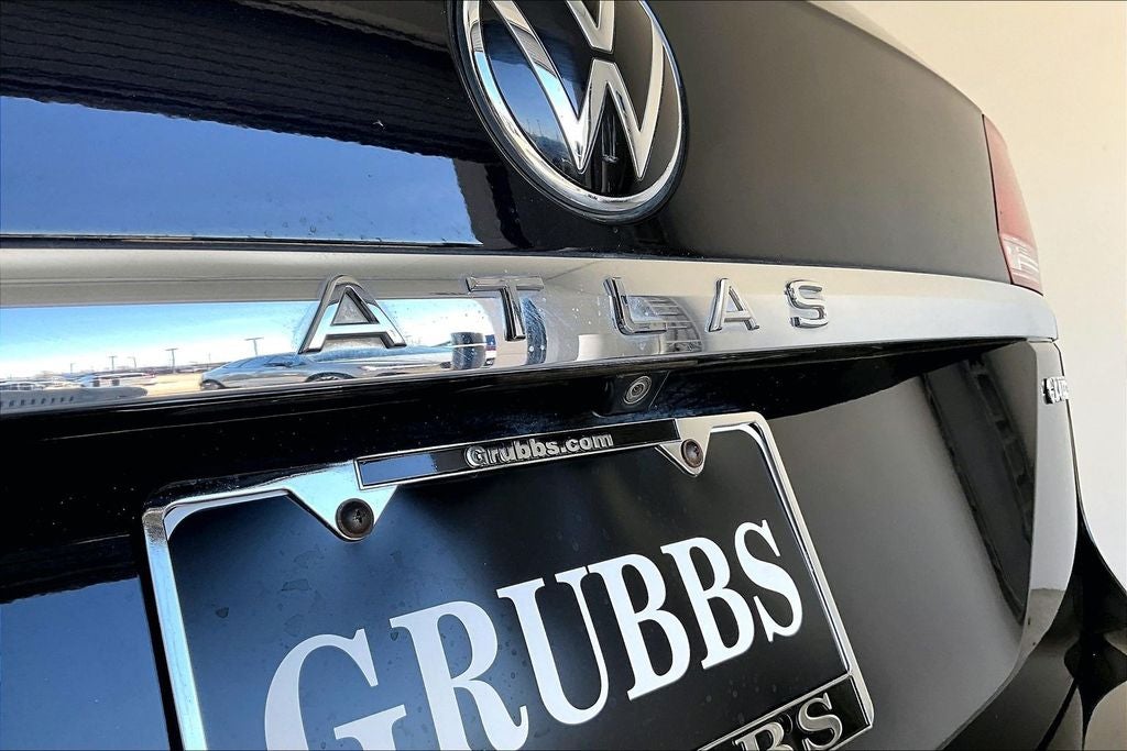 2021 Volkswagen Atlas 2.0T SE w/Technology