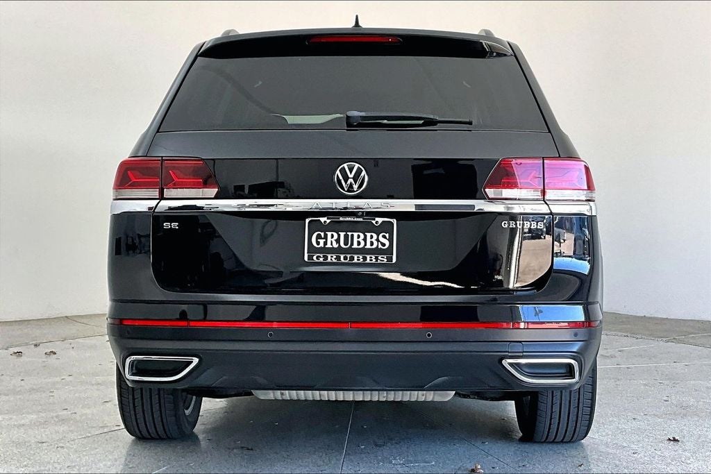 2021 Volkswagen Atlas 2.0T SE w/Technology