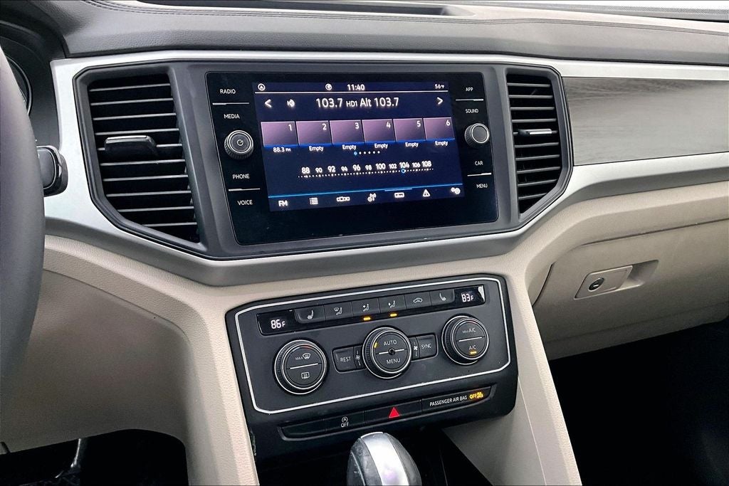 2021 Volkswagen Atlas 2.0T SE w/Technology